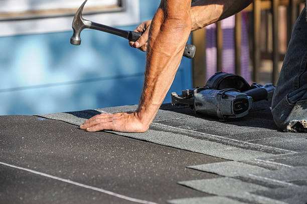 Reliable Storm Damage Roof Repair contractor in Odessa, MO by Ben Roofing and Steel LLC