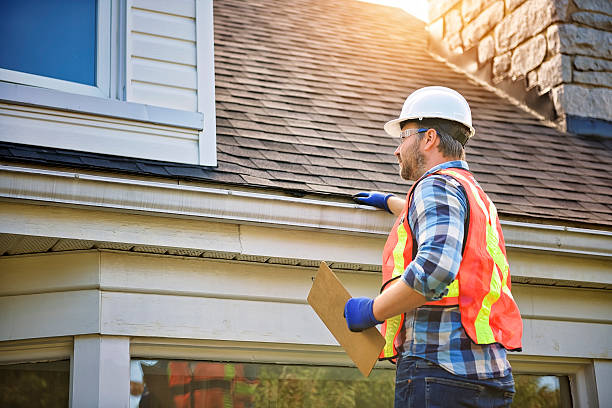 Licensed Storm Damage Roof Repair service in Odessa, MO - Ben Roofing and Steel LLC